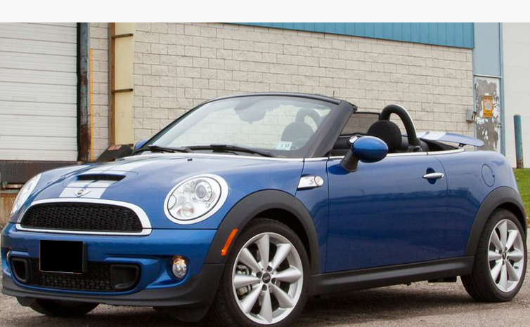 MINI COOPER S Convertible