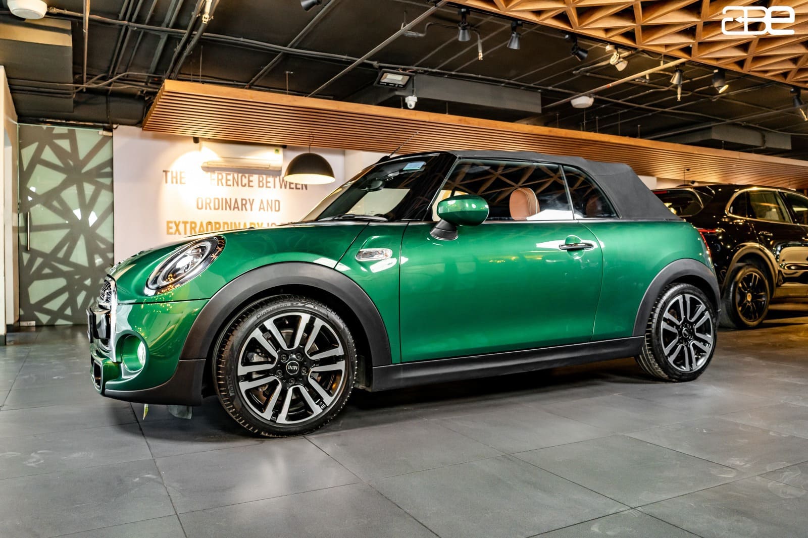 Pre Owned MINI COOPER S Convertible