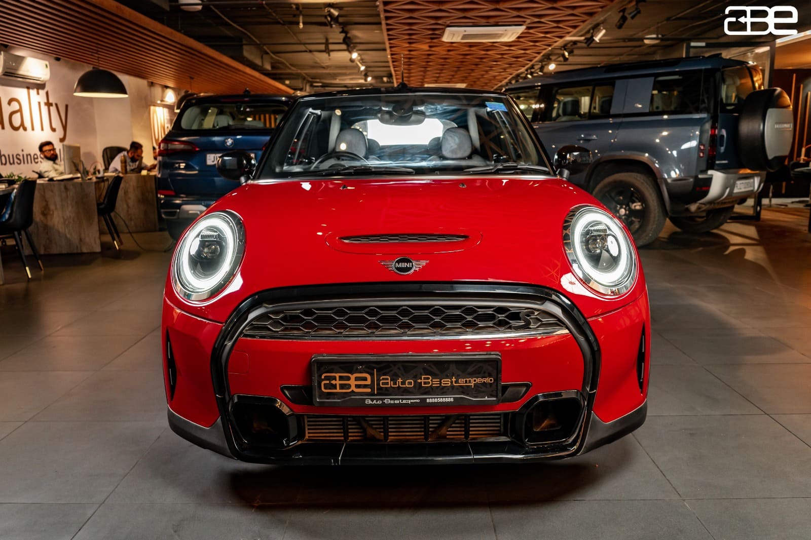 MINI COOPER S Convertible