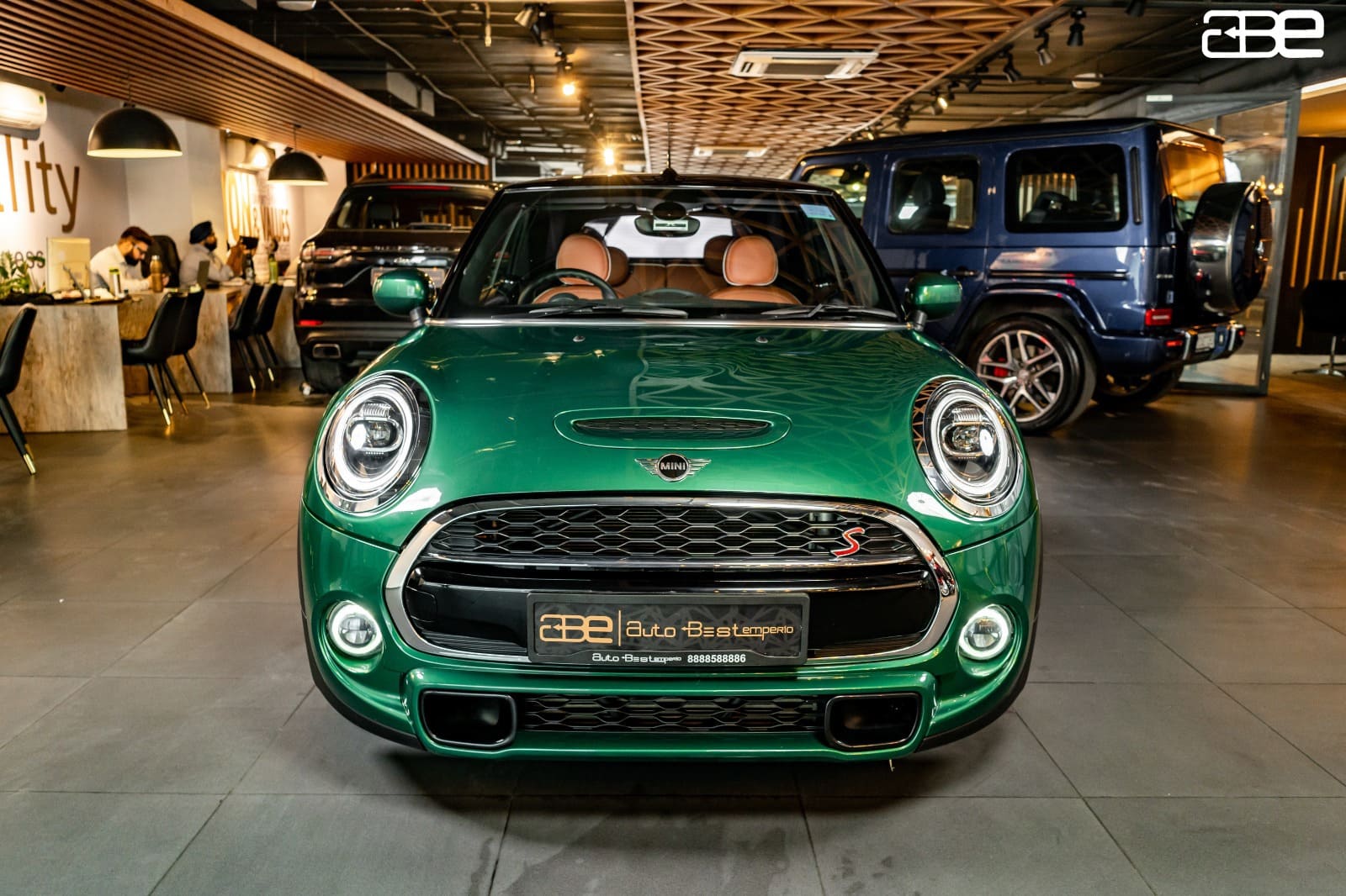 MINI COOPER S Convertible