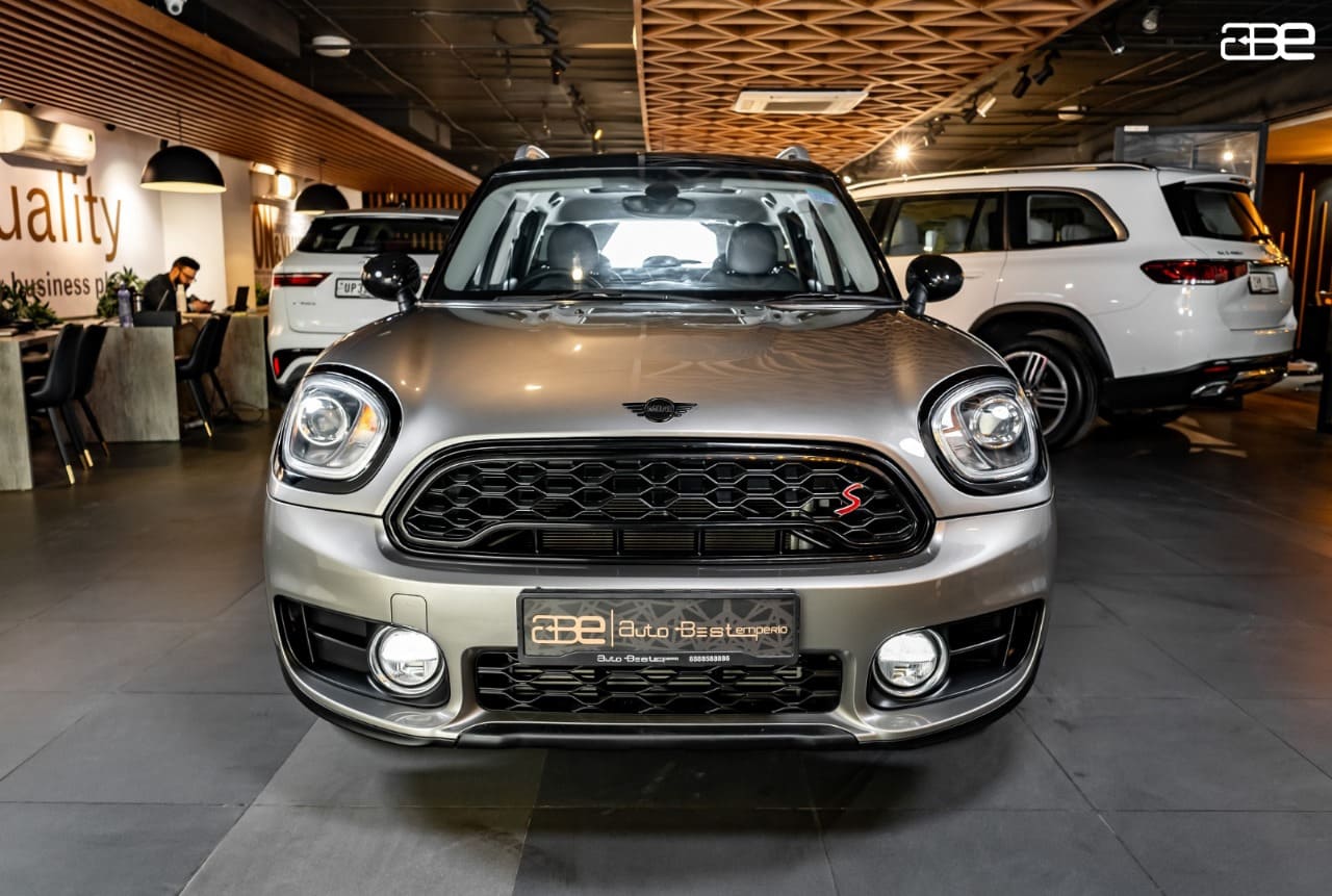 MINI COOPER-S COUNTRYMAN