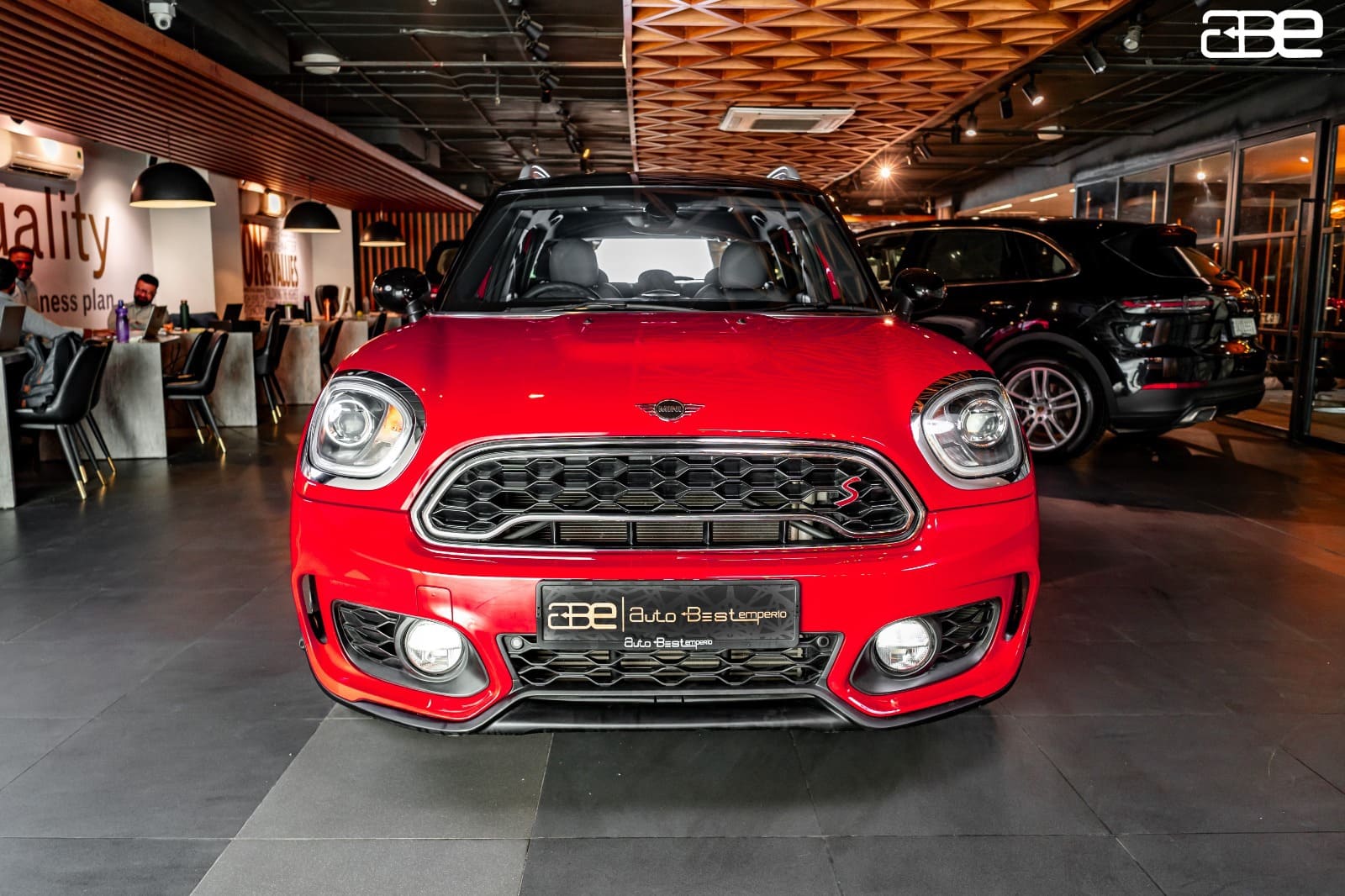 MINI COOPER-S COUNTRYMAN