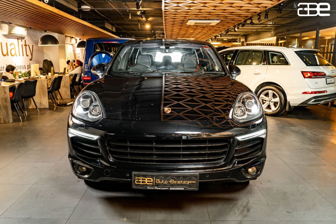 Porsche Cayenne DIESEL