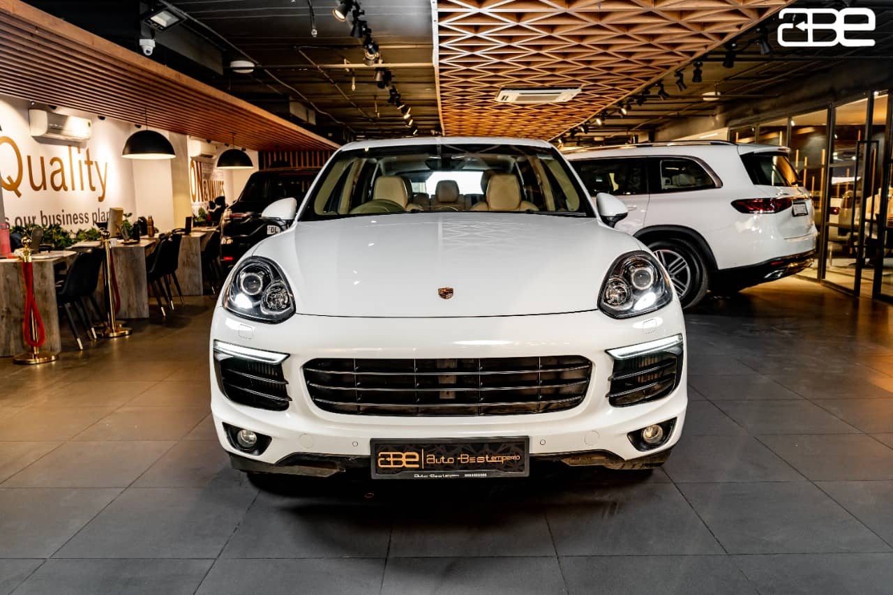 Porsche Cayenne DIESEL