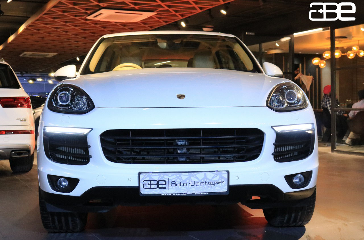 Porsche Cayenne DIESEL