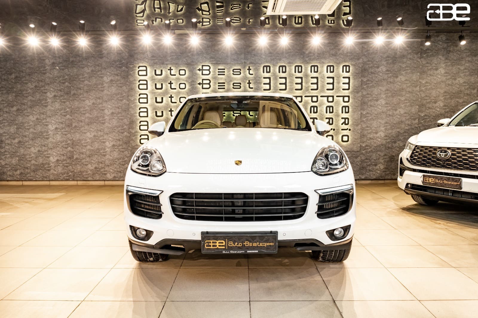 Porsche Cayenne PLATINUM EDITION V6