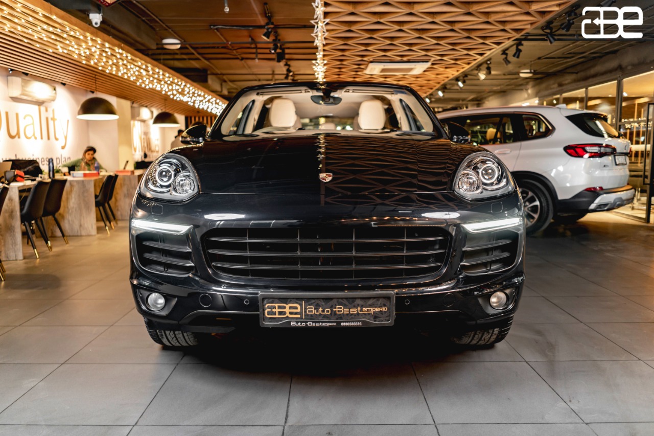 Porsche CAYENNE TIPTRONIC V6