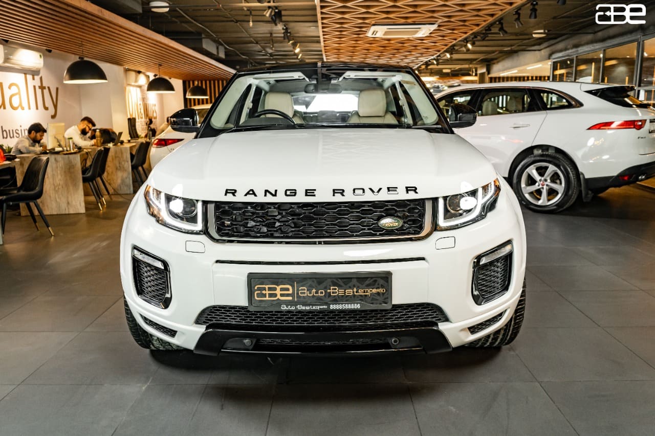 Range Rover EVOQUE 2.0L