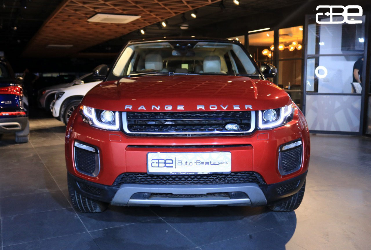 Range Rover EVOQUE 2.0L DIESEL HSE