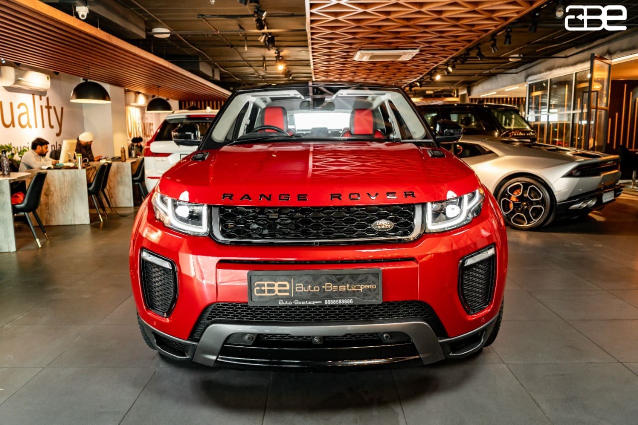 Range Rover EVOQUE HSE 2.0L