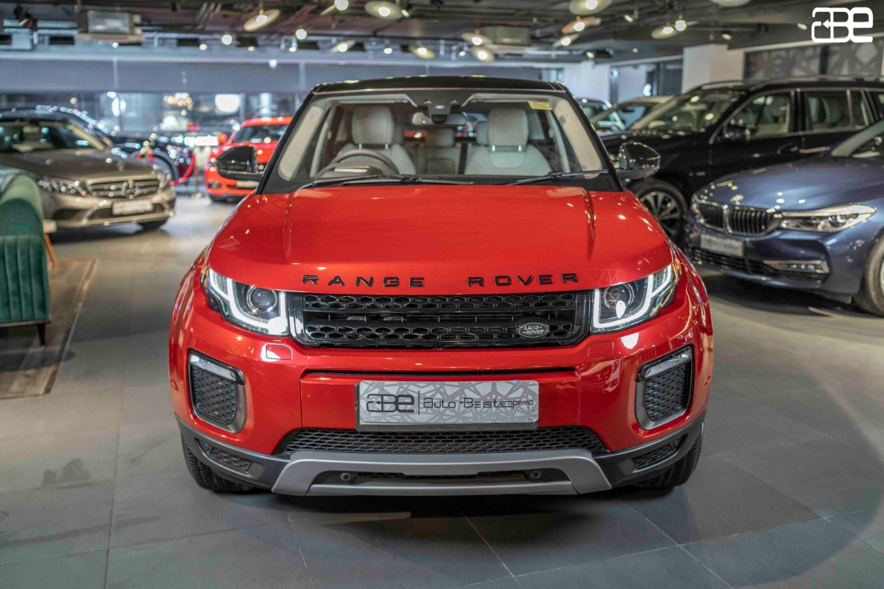Buy SecondHand Range Rover In New Delhi Preowned Range Rover Cars