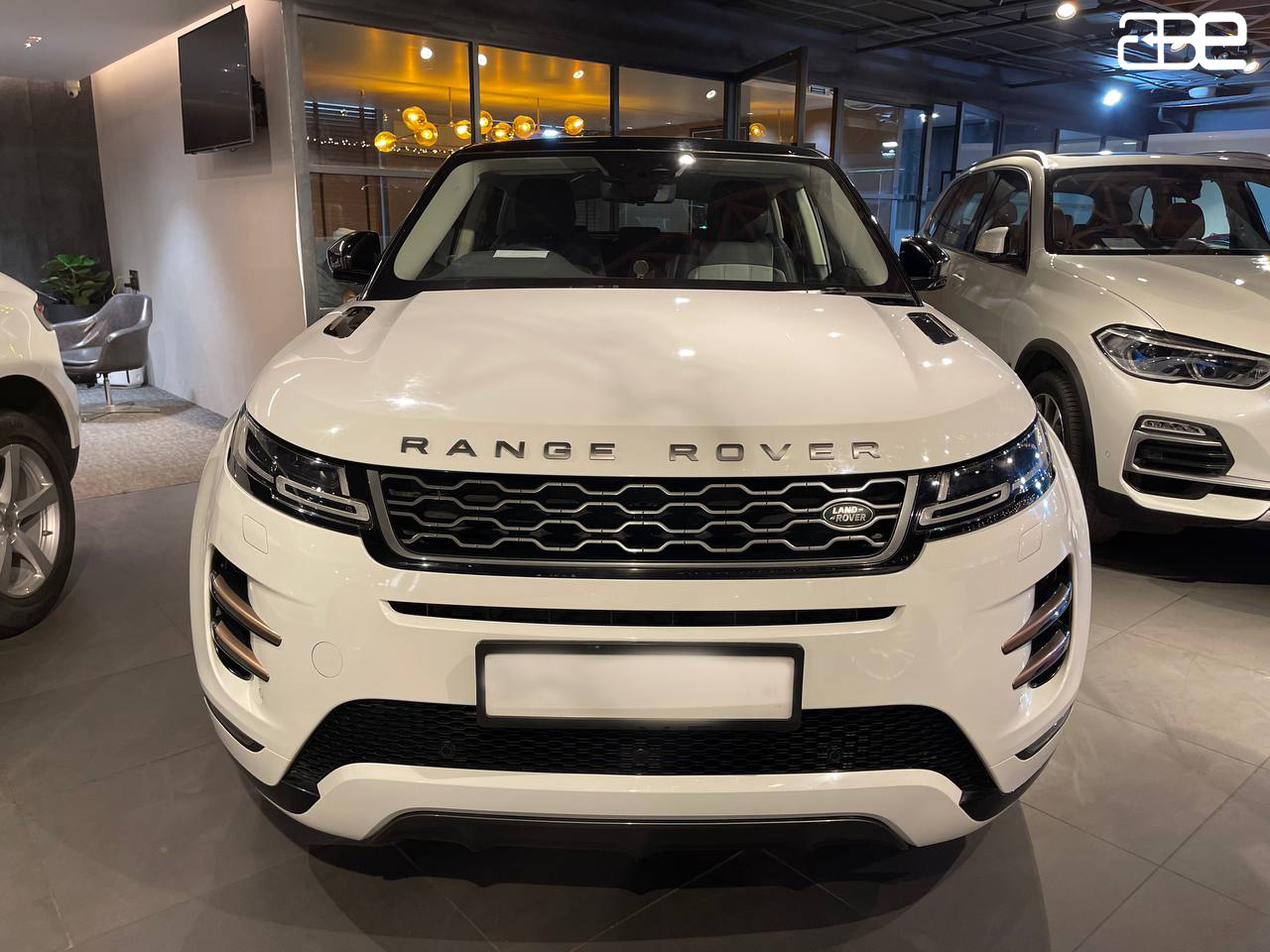 Pre Owned Range Rover EVOQUE R DYNAMIC