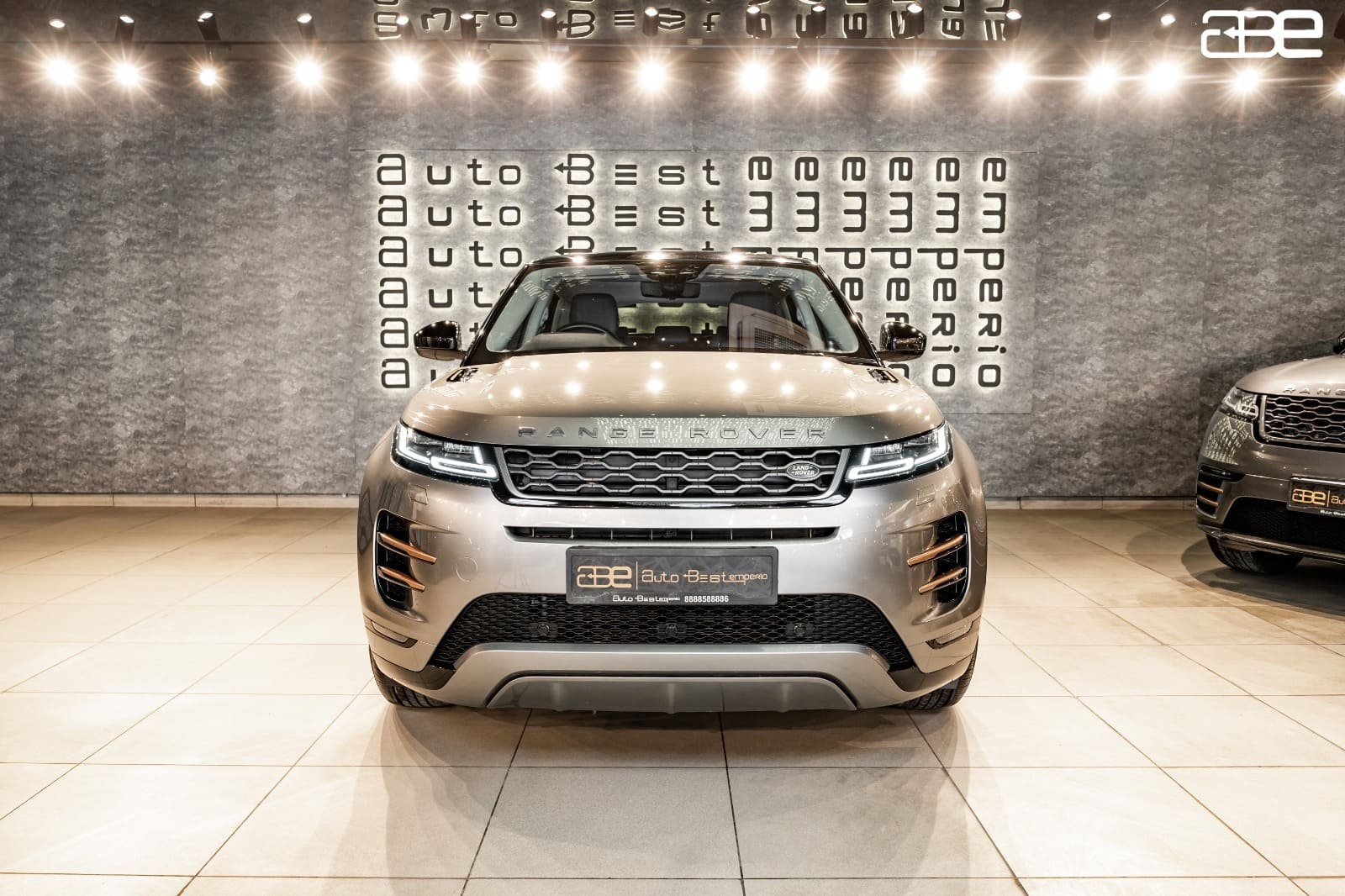 Range Rover EVOQUE R DYNAMIC SE