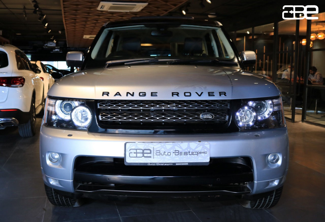 Range Rover Sport 3.0L DIESEL SE 2013 Buy Used Range Rover in Delhi