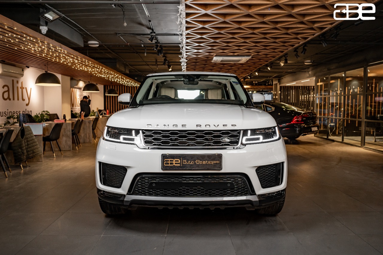 Range Rover Sport HSE 2.0L