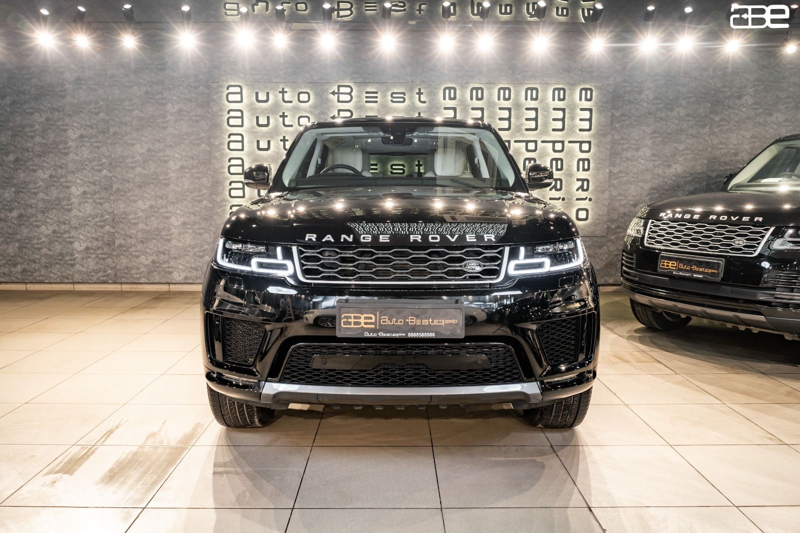 Range Rover Sport HSE