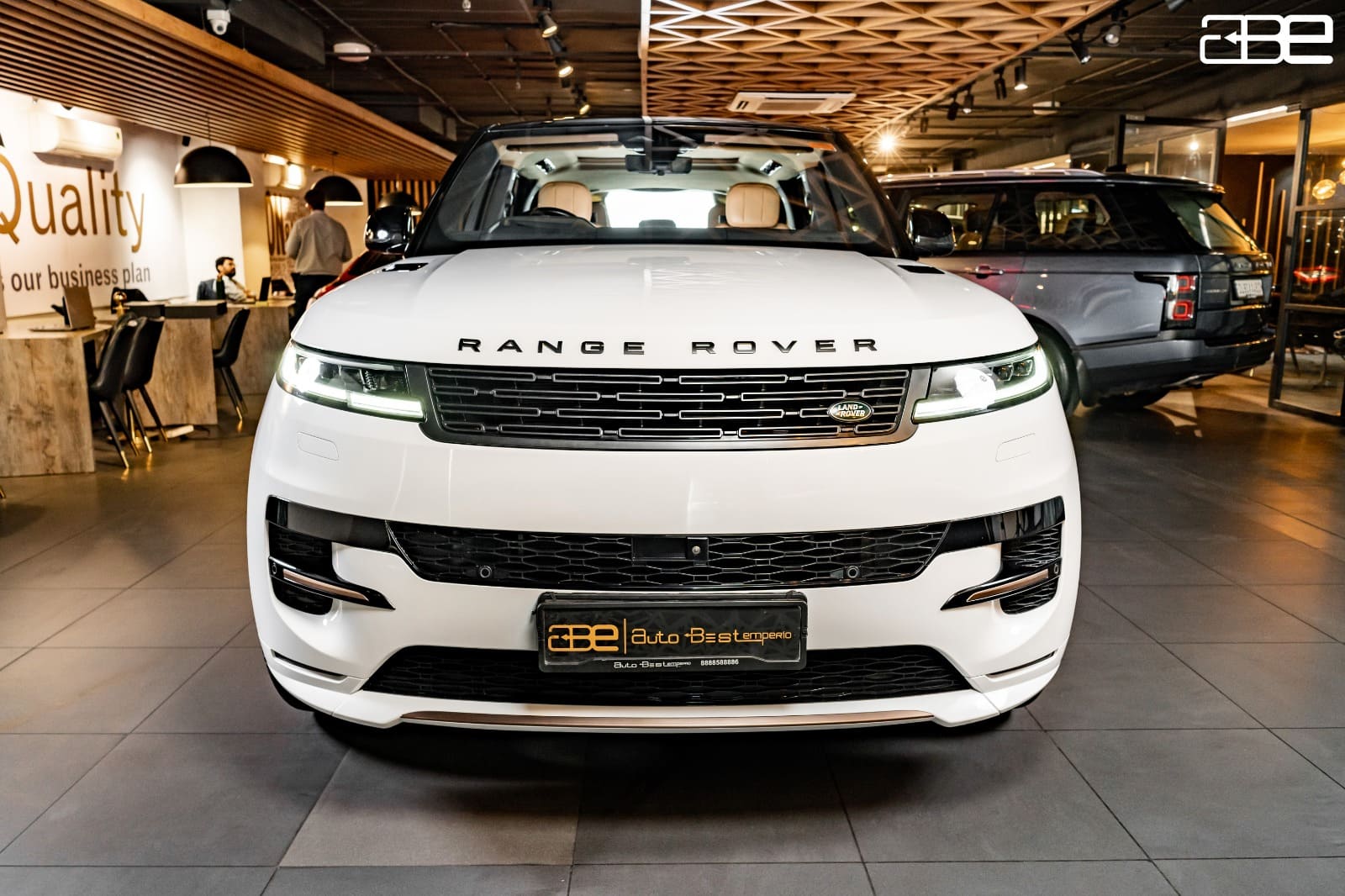 Range Rover Sport HSE DYNAMIC