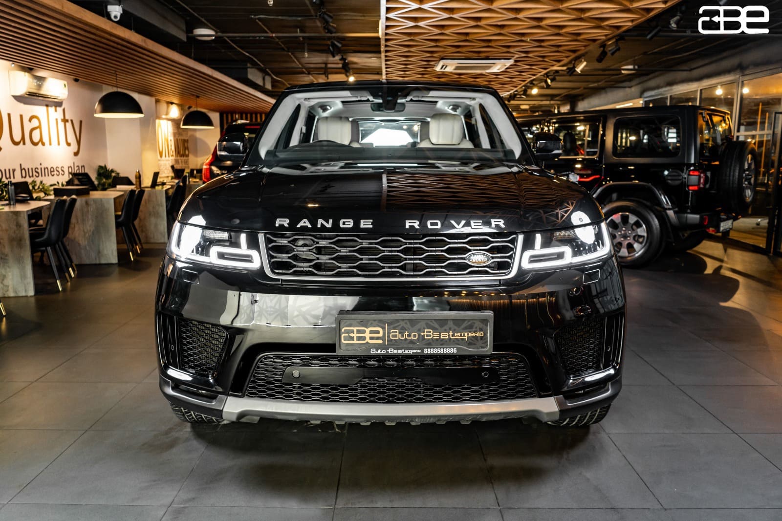 Range Rover Sport SE 2.0