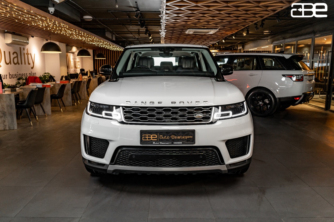 Range Rover Sport SE 2.0L