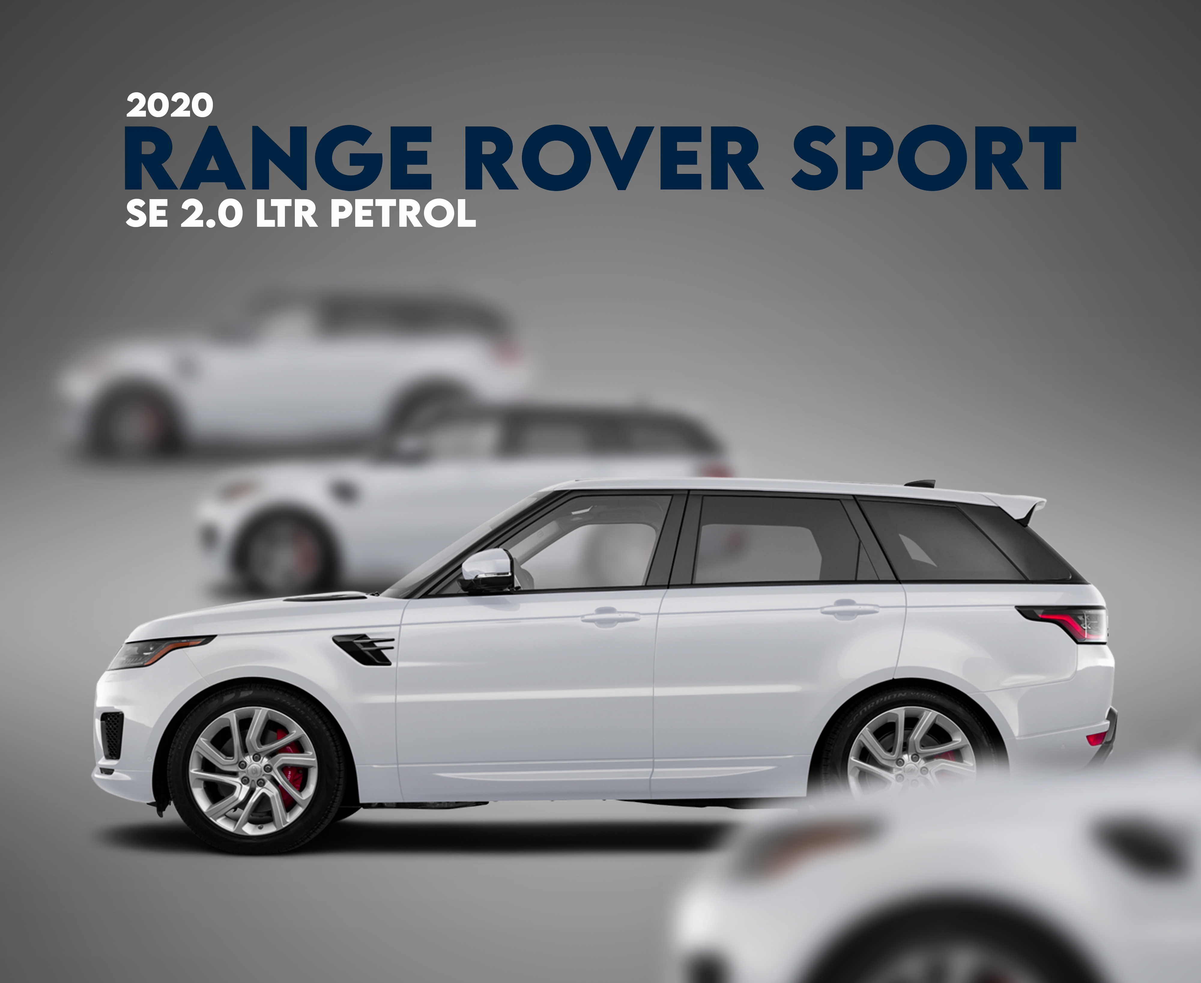 Range Rover Sport SE 2.0L