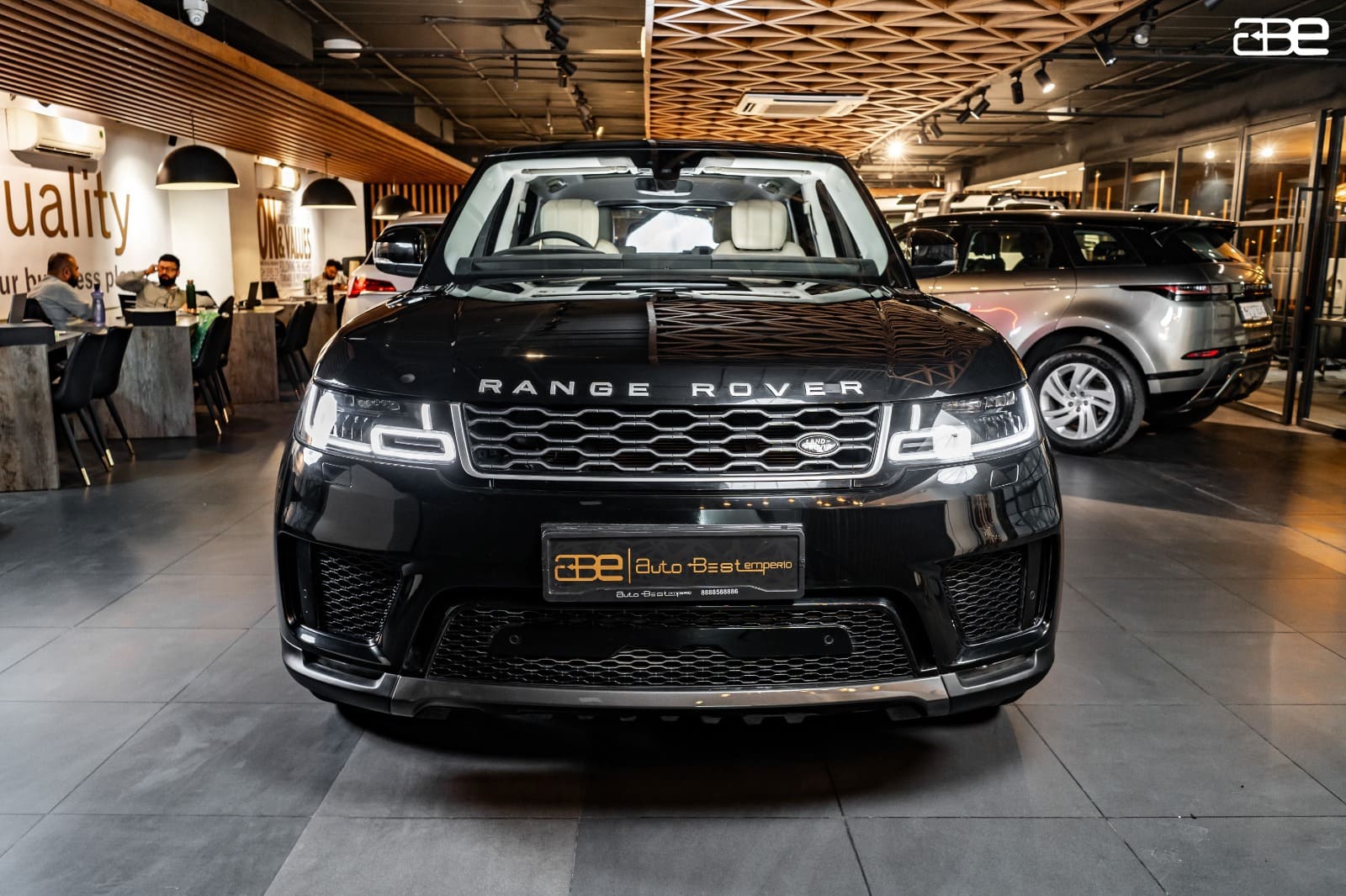 Range Rover Sport SE 3.0
