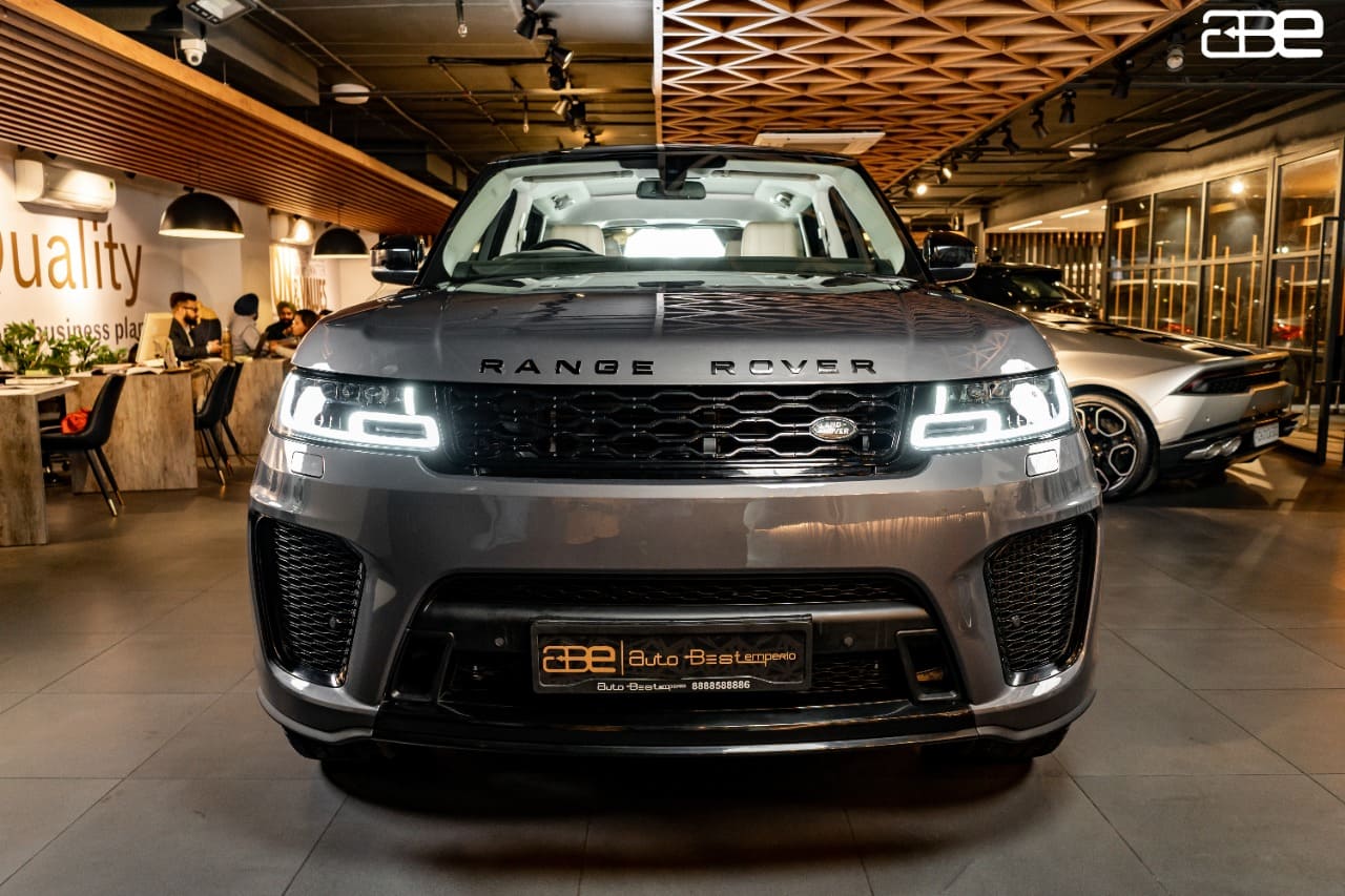 Range Rover Sport SE 3.0