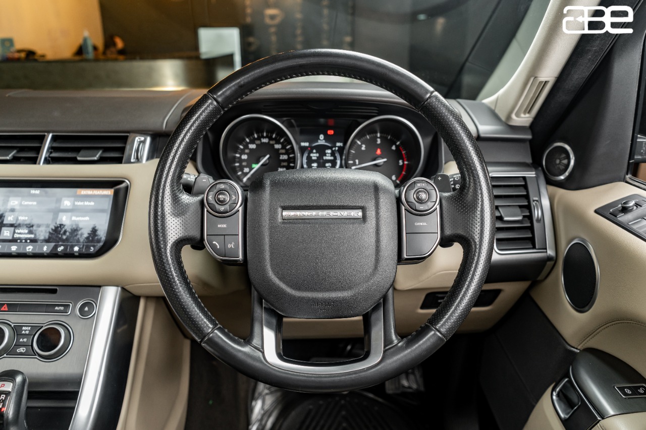Range Rover Sport 2014 Launches in India