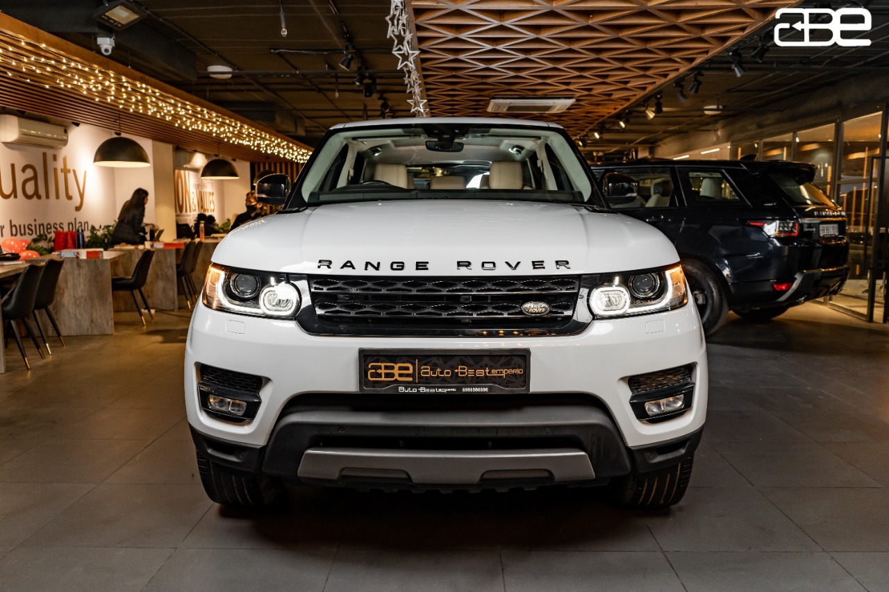 Range Rover Sport SE 3.0L