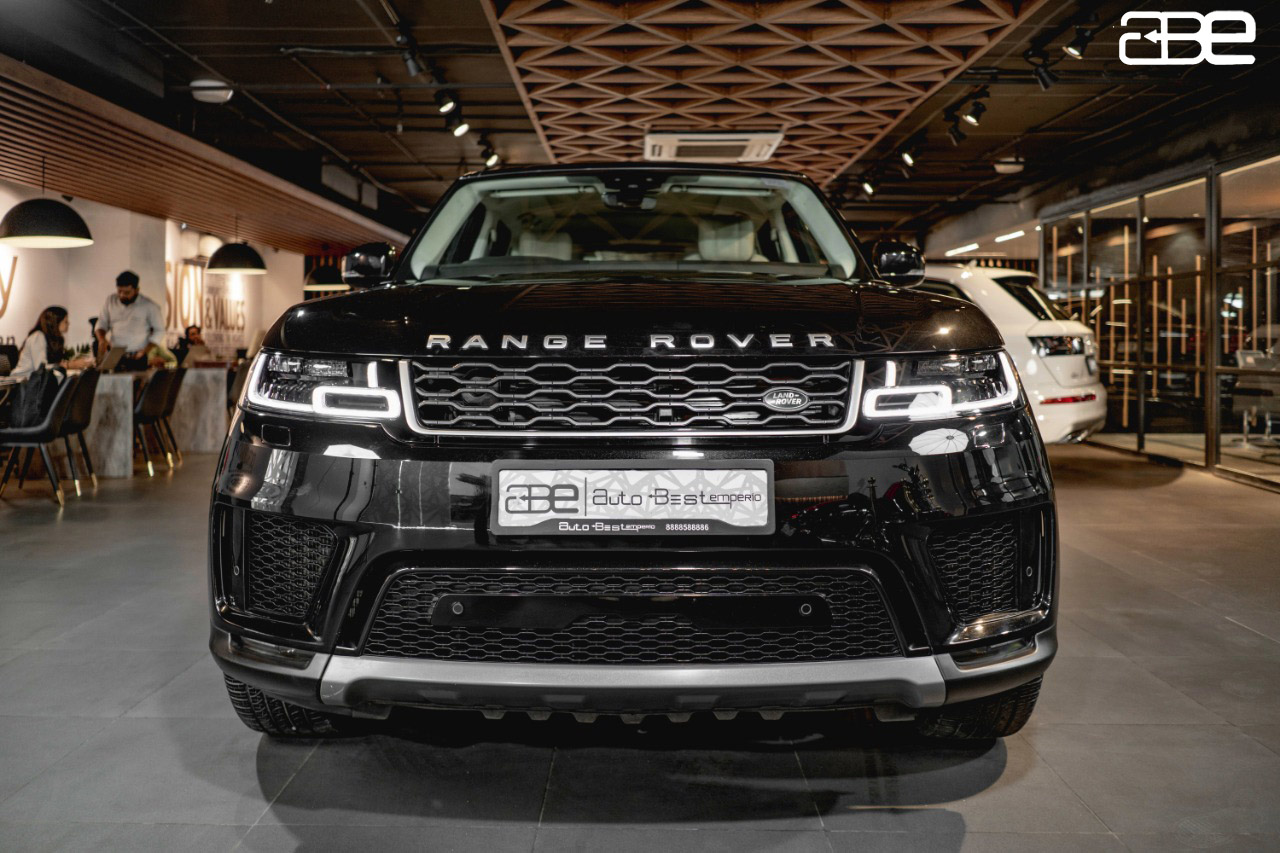 Range Rover Sport SE (BS-6)