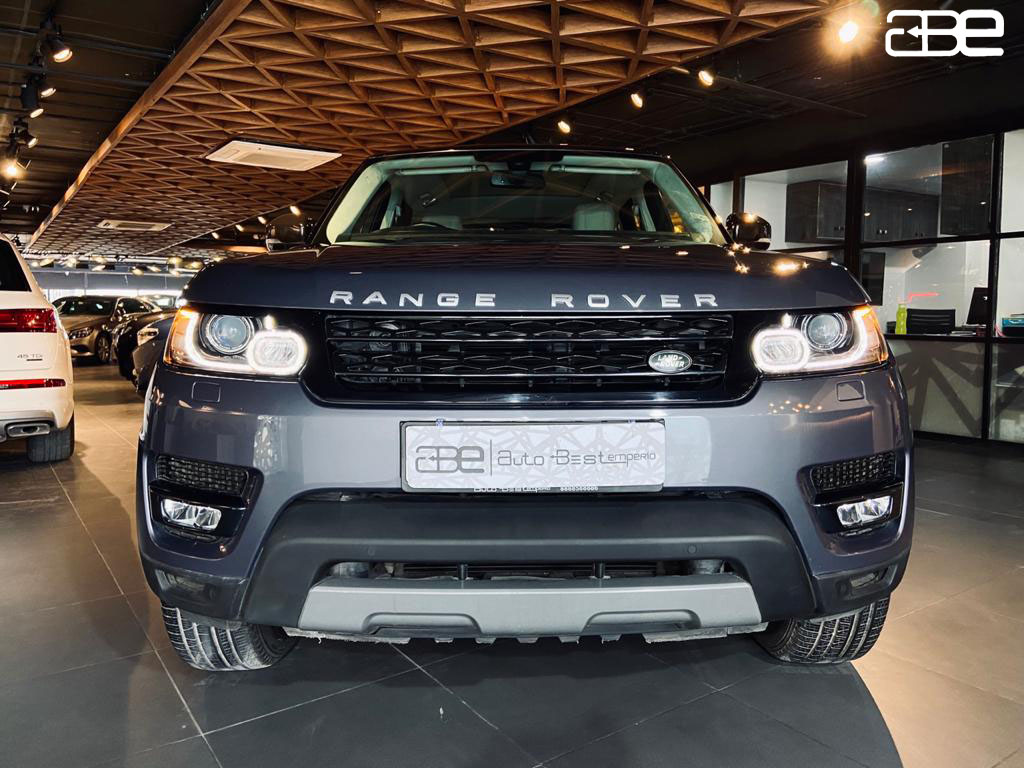 Range Rover Sport SE SDV-6