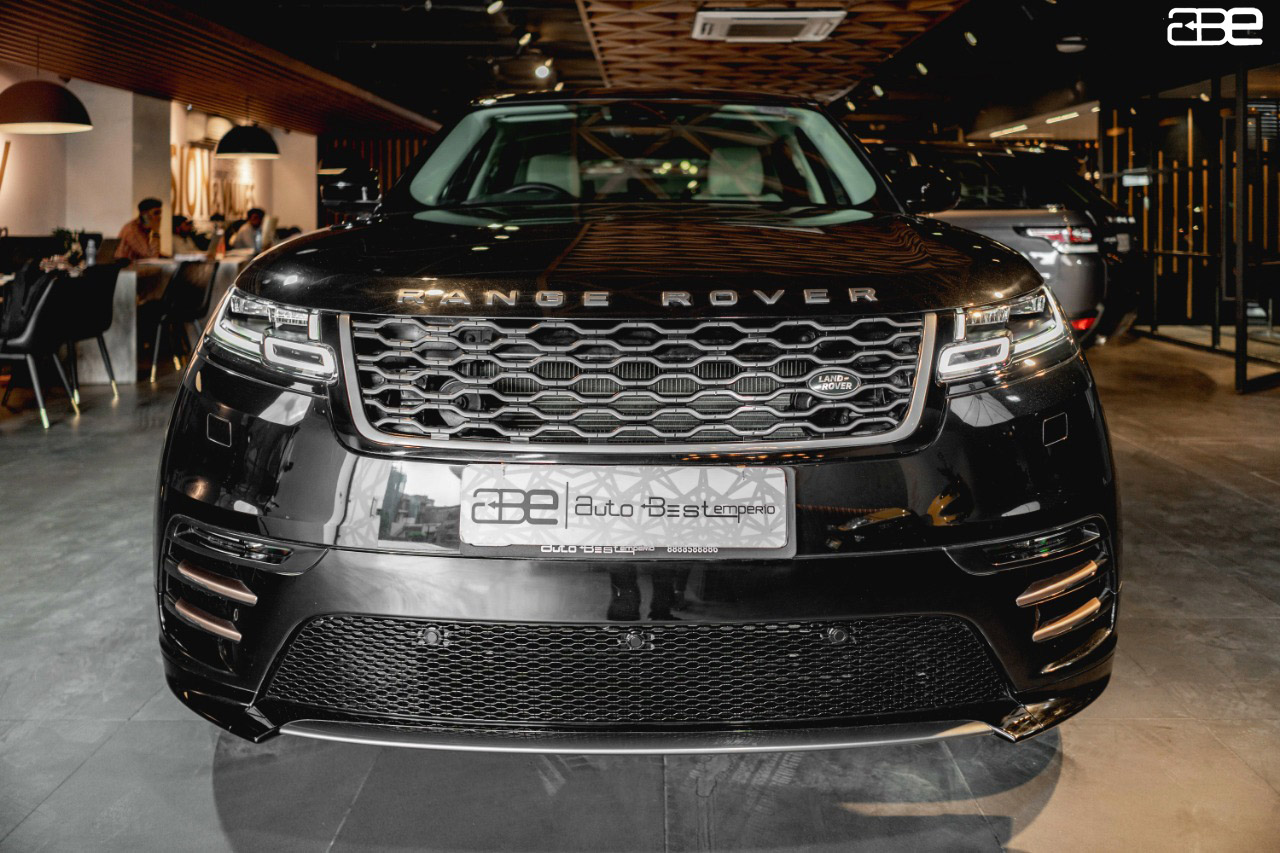 Range Rover Velar S R-DYNAMIC