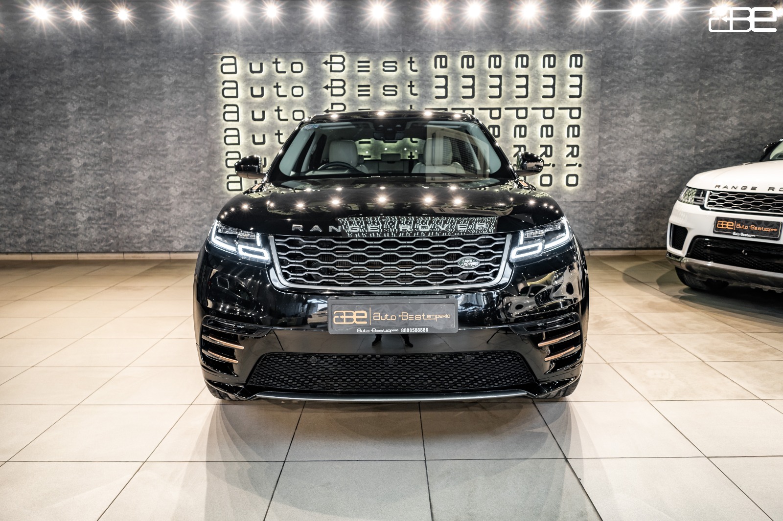 Range Rover Velar S R-DYNAMIC