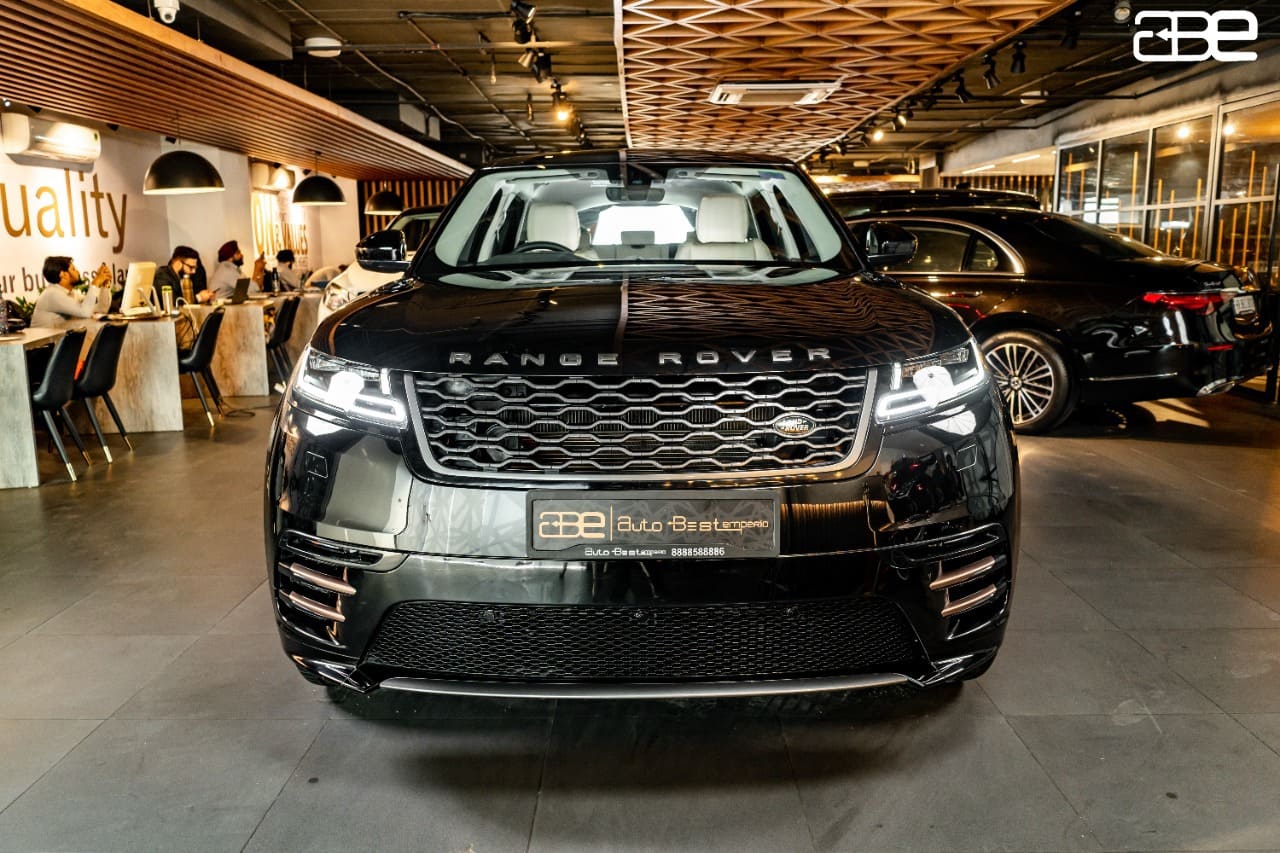 Range Rover Velar S R-DYNAMIC