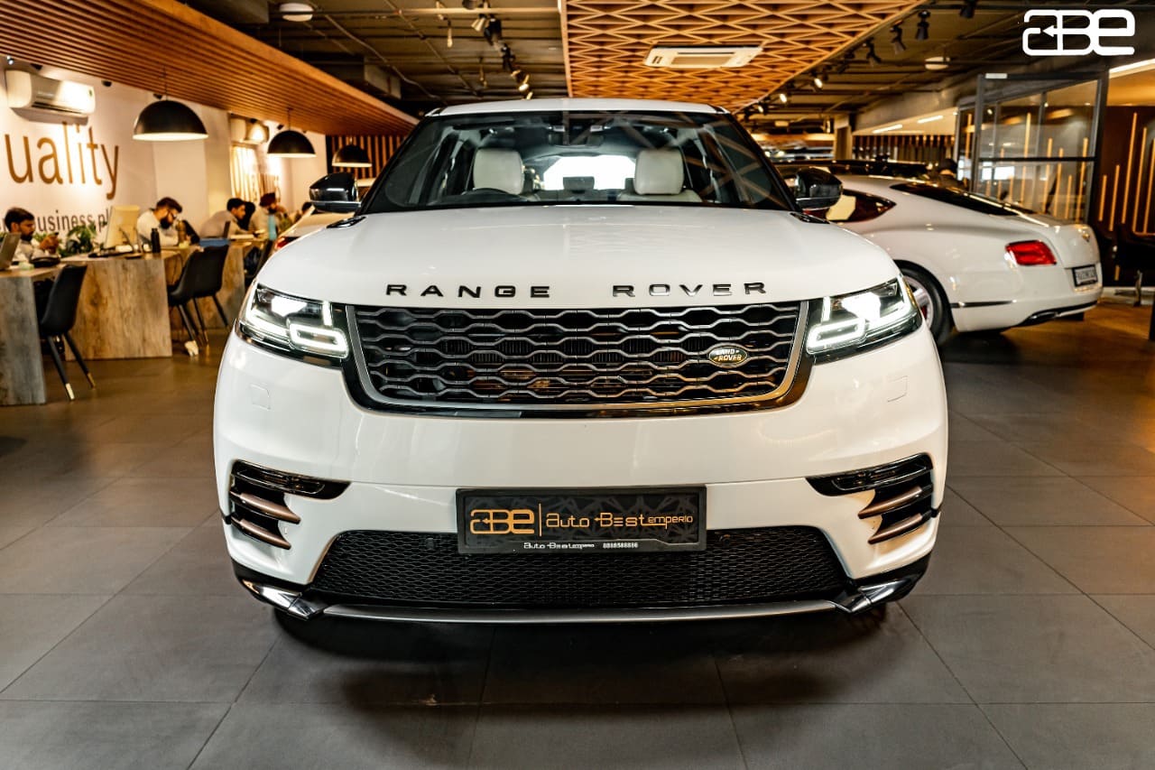 Pre-OWNED 2020 RANGE ROVER VELAR S R-DYNAMIC | FOR SALE
