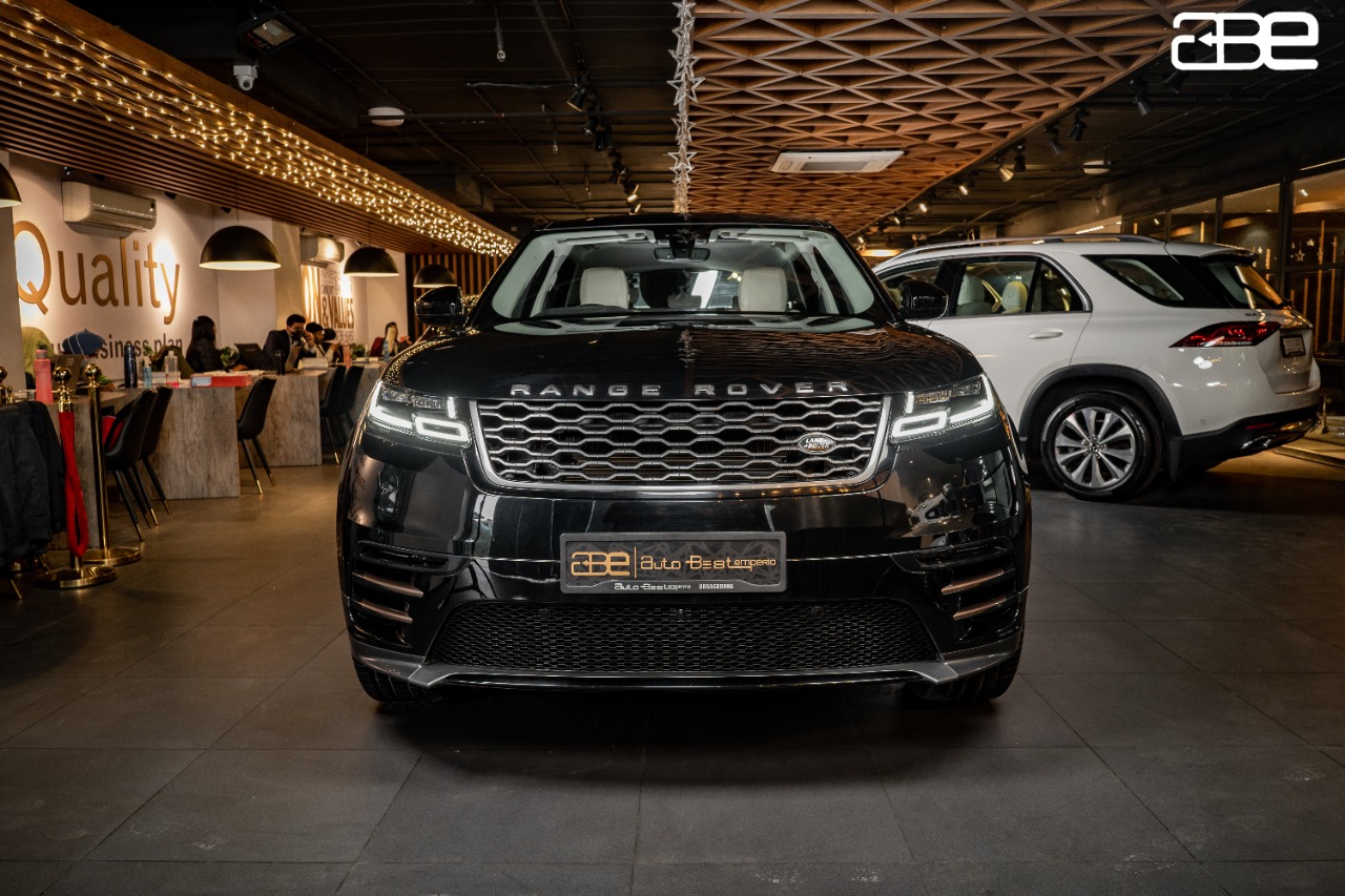 Range Rover Velar S R-DYNAMIC