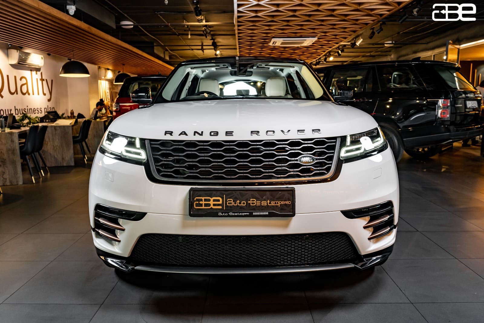 Range Rover Velar SE RDYNAMIC Buy Used Range Rover In Delhi at Best