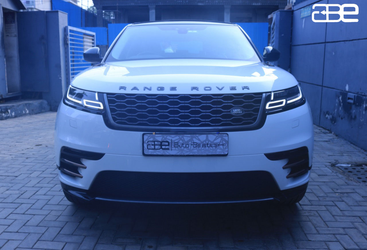 Range Rover Velar SE RDYNAMIC Buy Used Range Rover In Delhi at Best