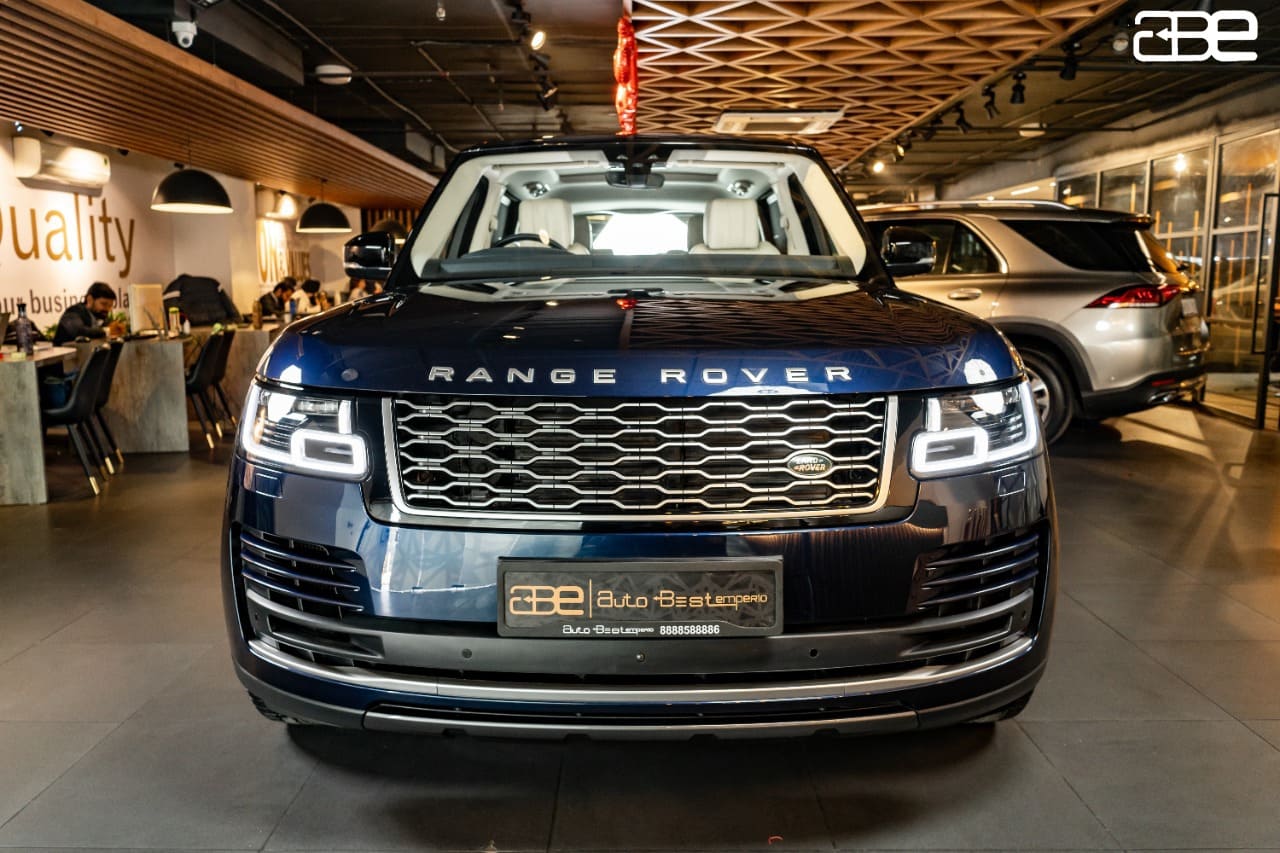 Range Rover VOGUE LWB 3.0