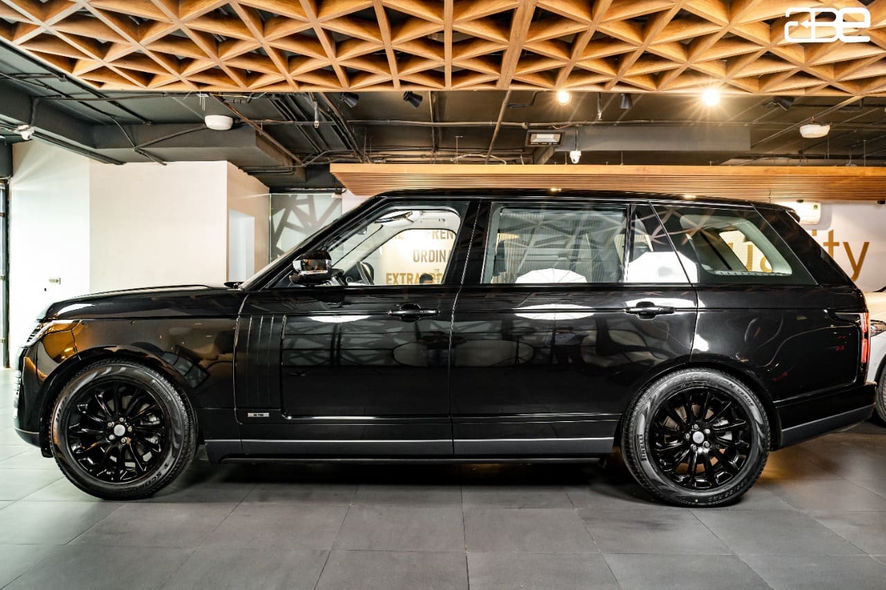 Range rover on sale vogue lwb