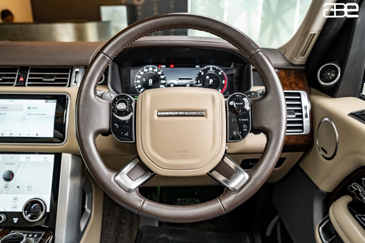 Range rover shop vogue 2020 interior