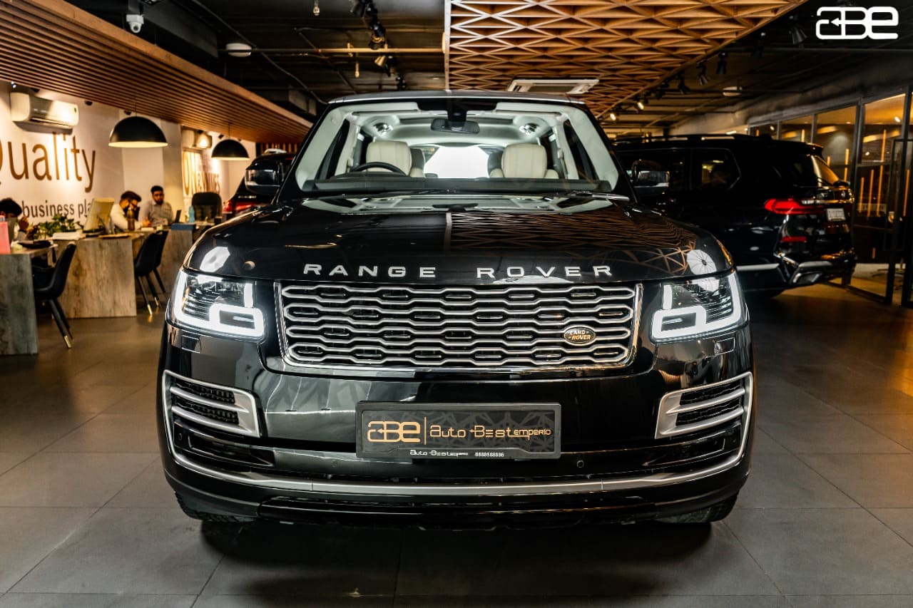 Range Rover VOGUE LWB 3.0L