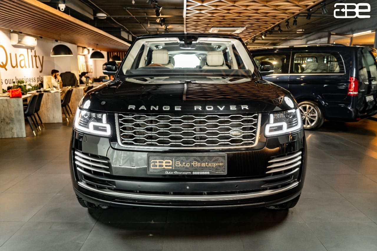 Range Rover LWB AUTOBIOGRAPHY 4.4