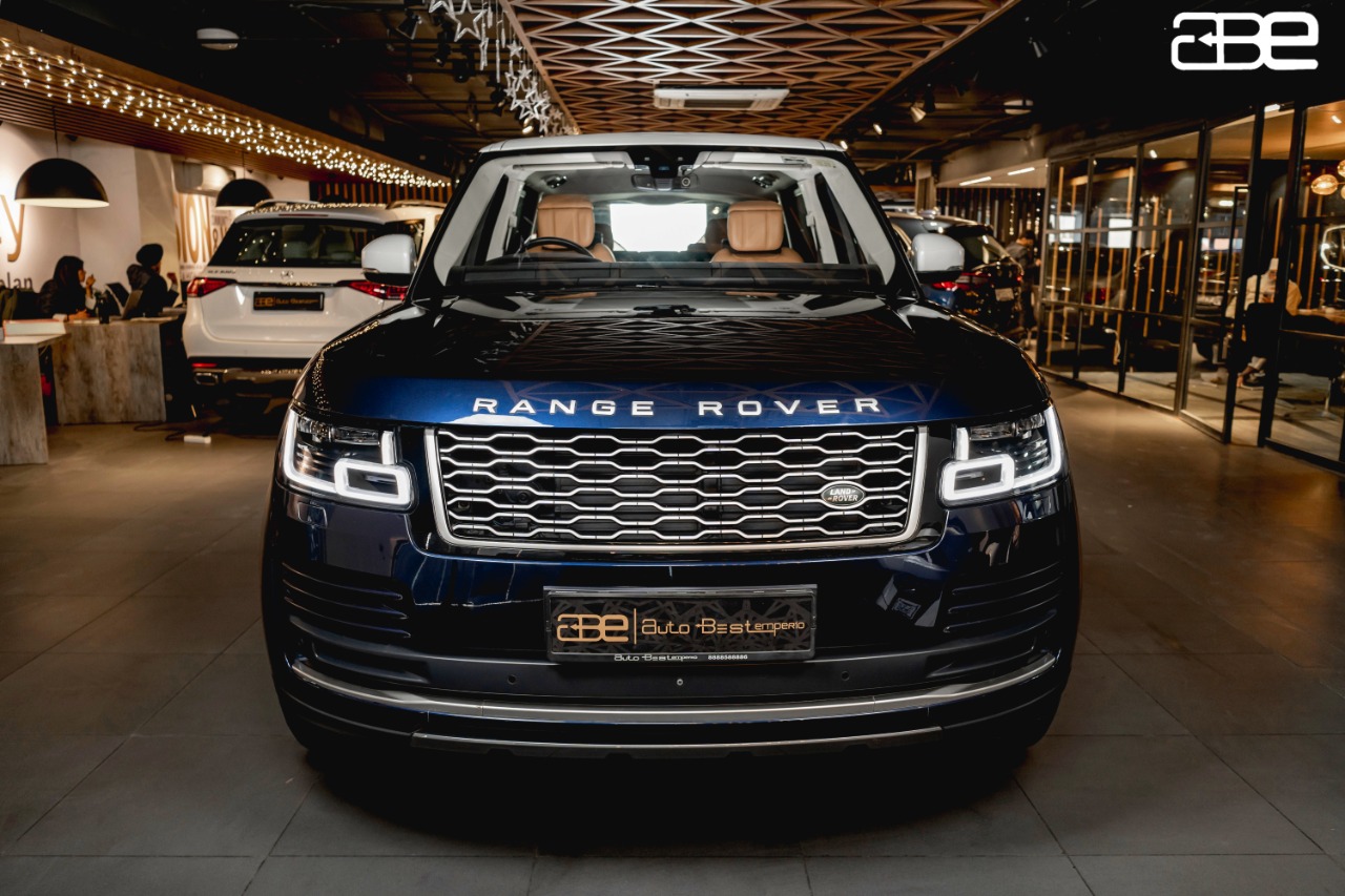 Range Rover VOGUE SE LWB 5 STR