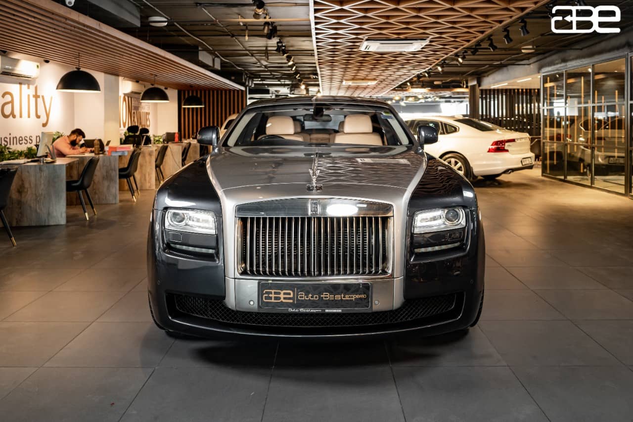 ROLLS ROYCE GHOST SERIES 1