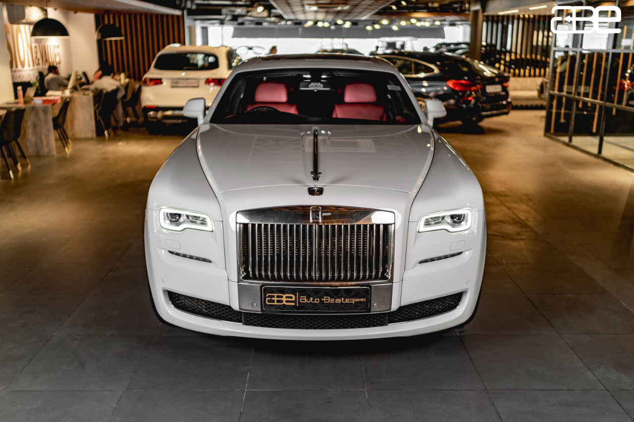 ROLLS ROYCE GHOST SERIES 2