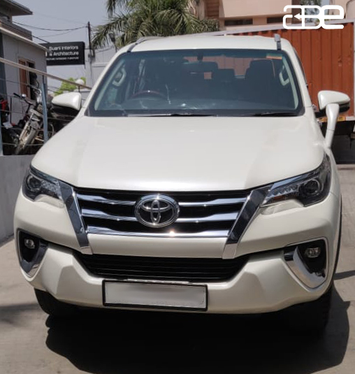 Toyota Fortuner 4*2 A/T