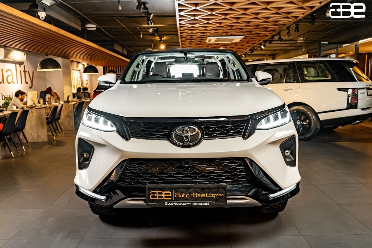 Toyota Fortuner 4X2 A/T