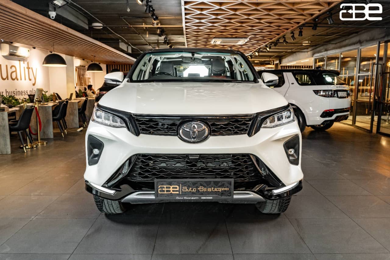 Toyota FORTUNER LEGENDER 4X4 SIGMA