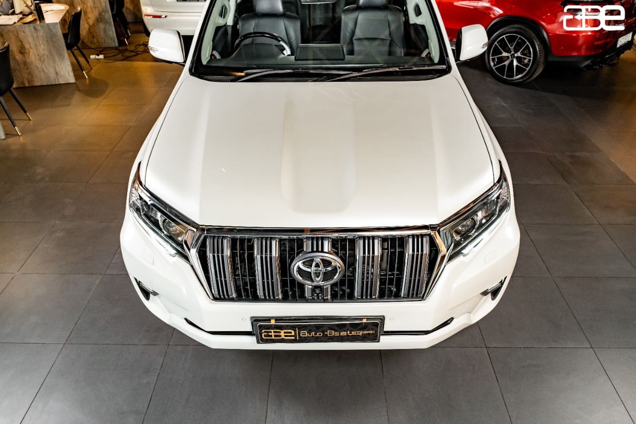 Pre Owned Toyota Land Cruiser Prado Vx L