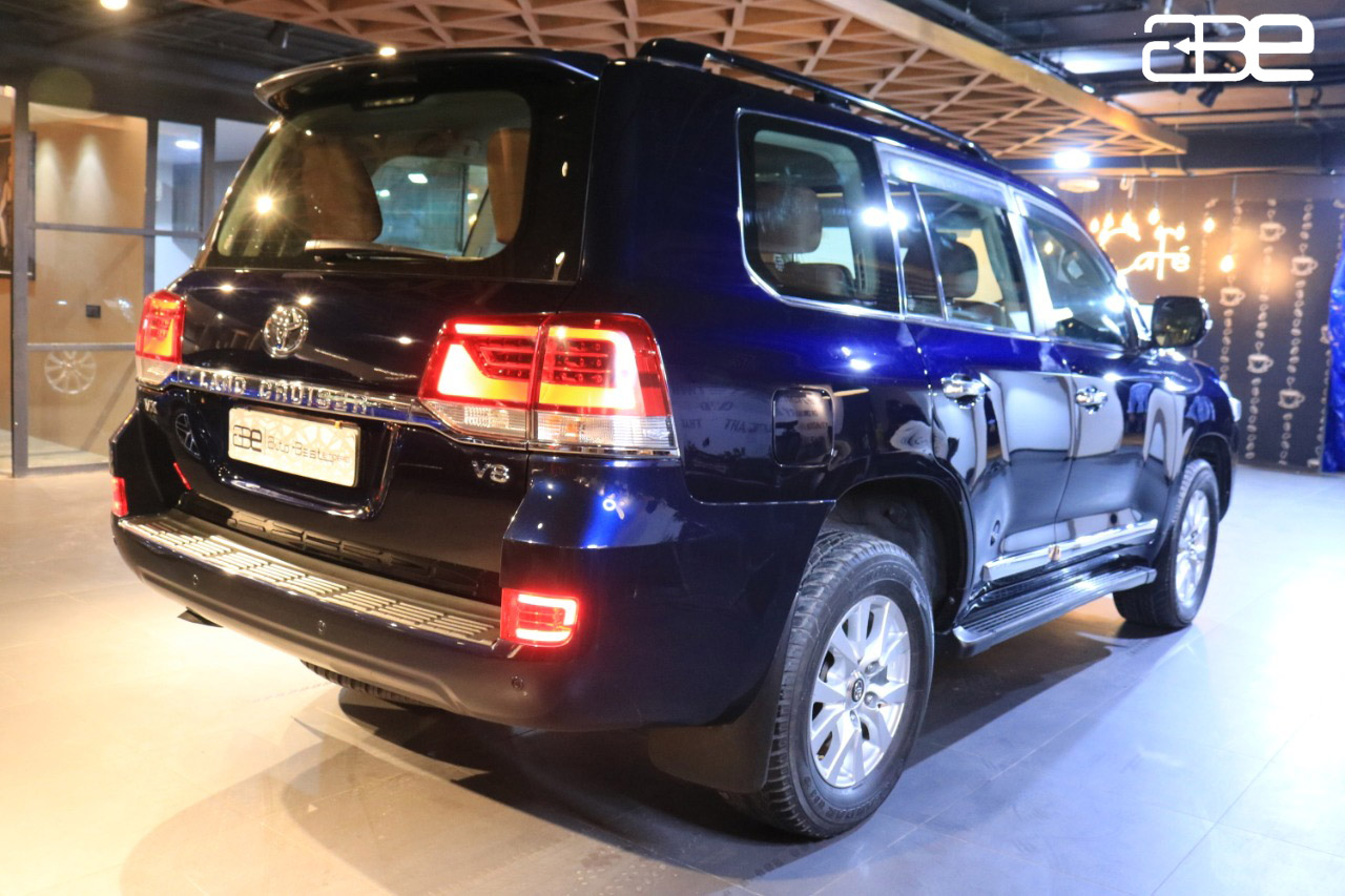 Toyota Land Cruiser Vx 0 V8 Buy Used Toyota In Delhi At Best Price Abe Toyota Land Cruiser Vx 0 V8 Buy Used Toyota In Delhi At Best Price Abe